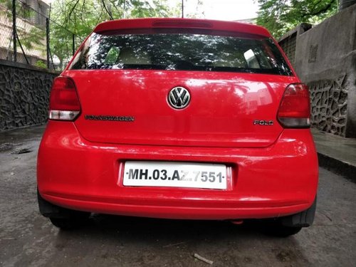 Volkswagen Polo 2009-2013 Petrol Trendline 1.2L MT for sale in Mumbai