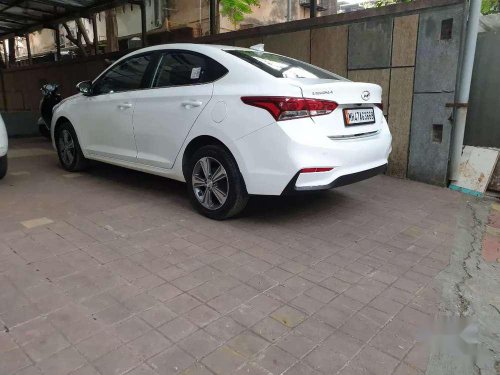 Used 2018 Hyundai Verna AT for sale in Thane