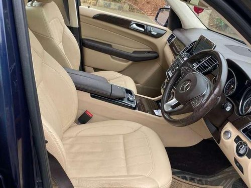 2017 Mercedes Benz GLE AT for sale in Mumbai