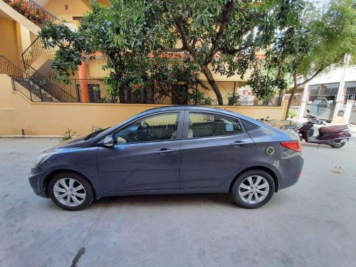 Used 2013 Hyundai Verna MT for sale in Nagar