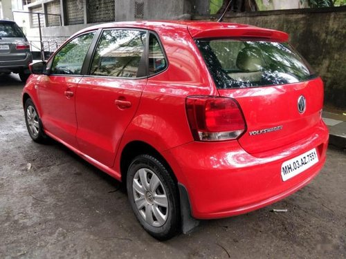 Volkswagen Polo 2009-2013 Petrol Trendline 1.2L MT for sale in Mumbai