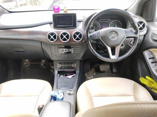 Mercedes Benz B Class B180 AT 2013 in Pune