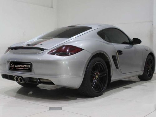 Used Porsche Cayman S Tiptronic 2011 AT for sale in Hyderabad 