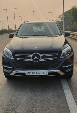 Used Mercedes Benz GLE AT car at low price in Mumbai