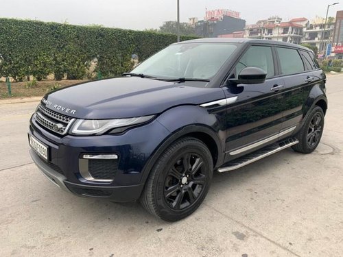 Used Land Rover Range Rover Evoque 2.0 TD4 HSE AT car at low price in New Delhi