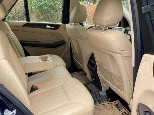2017 Mercedes Benz GLE AT for sale in Mumbai