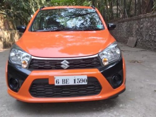 Used Maruti Suzuki Celerio X AT car at low price in Mumbai