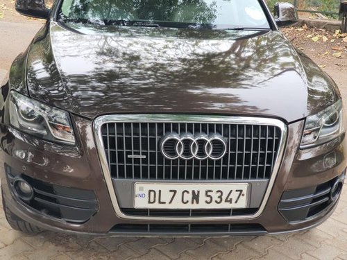 Used Audi Q5 AT 2008-2012 car at low price in New Delhi