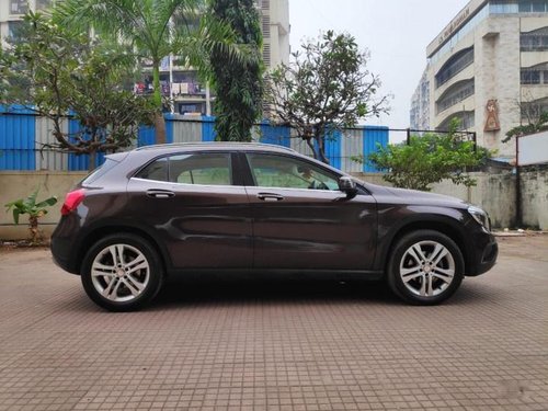 2016 Mercedes Benz GLA Class AT for sale at low price in Mumbai