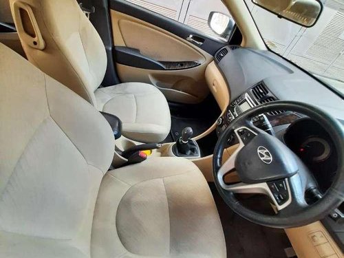 Used 2013 Hyundai Verna MT for sale in Nagar