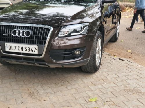 Used Audi Q5 AT 2008-2012 car at low price in New Delhi