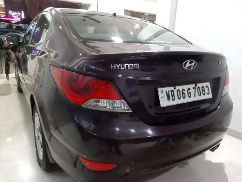 2011 Hyundai Verna MT for sale in Kolkata