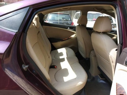 2013 Hyundai Verna 1.6 SX MT for sale in Thane