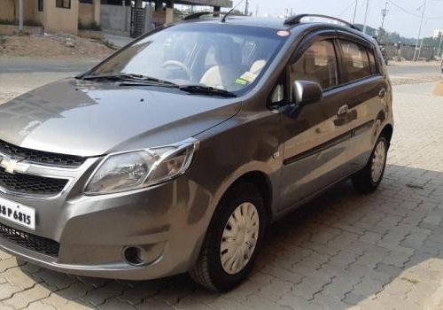 Chevrolet Sail Hatchback LT ABS MT 2013 in Nagpur