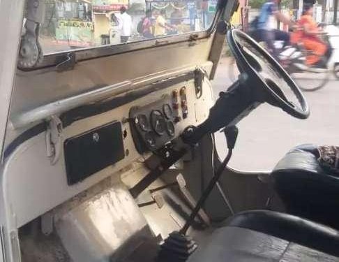 Used 1996 Mahindra Jeep MT for sale in Sangli