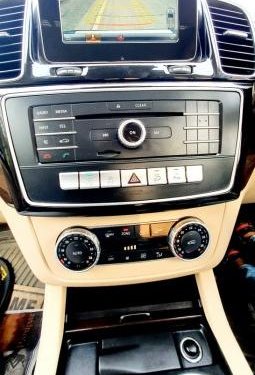 Used Mercedes Benz GLE AT car at low price in Mumbai