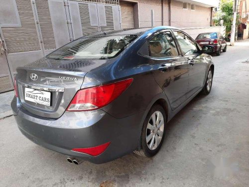 Used 2013 Hyundai Verna MT for sale in Nagar