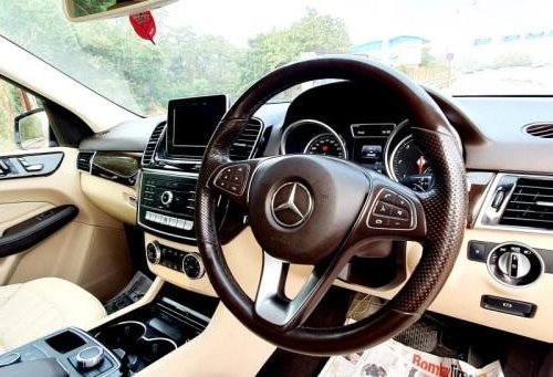 Used Mercedes Benz GLE AT car at low price in Mumbai