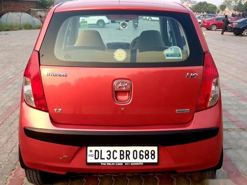 Hyundai i10 Magna 1.2 2010 MT for sale in New Delhi