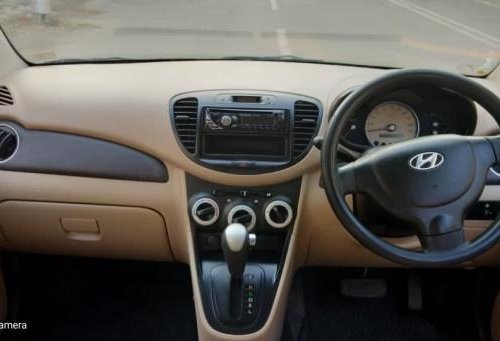 Used Hyundai i10 Magna AT car at low price in Ahmedabad