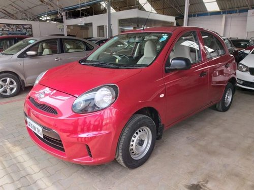 2013 Nissan Micra Active  XL MT for sale at low price in Bangalore