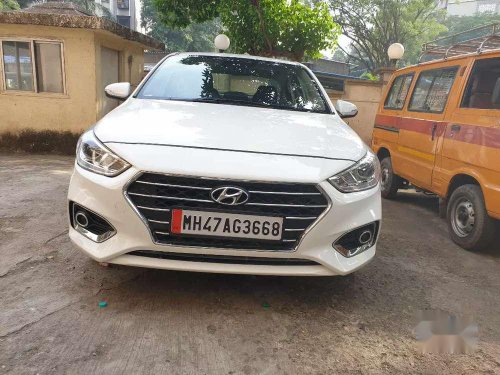 Used 2018 Hyundai Verna AT for sale in Thane