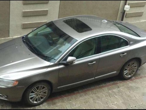 2011 Volvo S80 AT for sale in Nashik