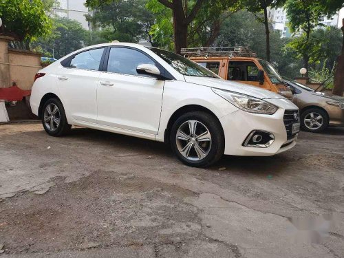 Used 2018 Hyundai Verna AT for sale in Thane