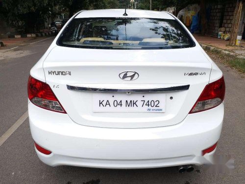 Used Hyundai Verna Fluidic 1.6 CRDi EX, 2012, Diesel MT for sale in Nagar 