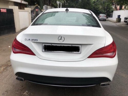 Used Mercedes Benz 200 AT car at low price in Chennai