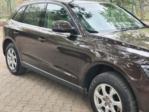 Used Audi Q5 AT 2008-2012 car at low price in New Delhi