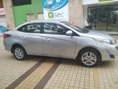 Used 2018 Toyota Yaris V MT for sale in Mumbai