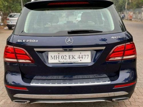 2017 Mercedes Benz GLE AT for sale in Mumbai