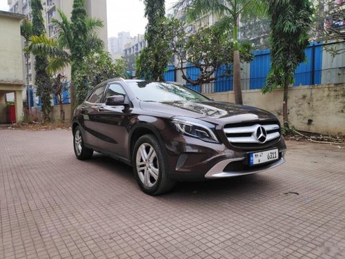 2016 Mercedes Benz GLA Class AT for sale at low price in Mumbai