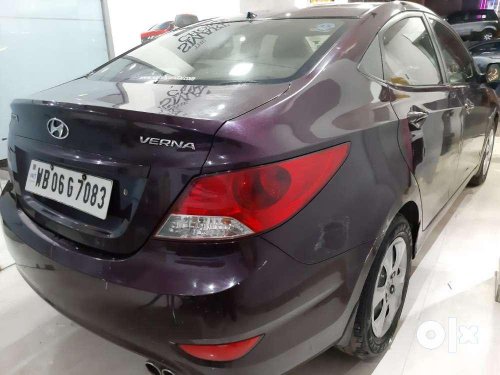 2011 Hyundai Verna MT for sale in Kolkata