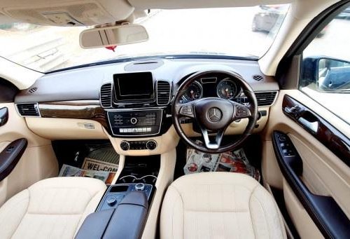 Used Mercedes Benz GLE AT car at low price in Mumbai