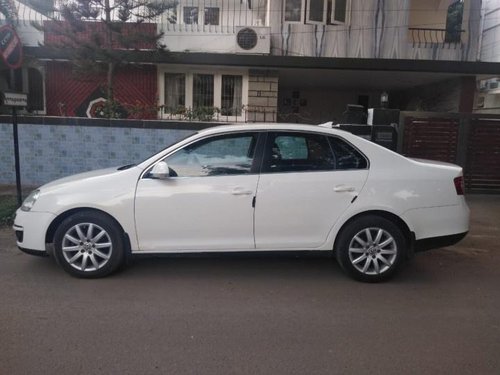 Used 2009 Volkswagen Jetta  1.9 Highline TDI AT 2007-2011 for sale in Coimbatore