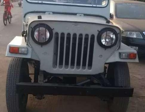 Used 1996 Mahindra Jeep MT for sale in Sangli