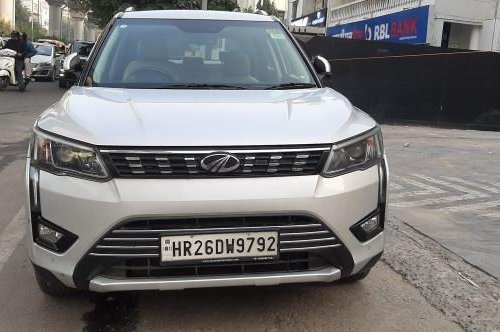 Used 2019 Mahindra XUV300 MT for sale in New Delhi