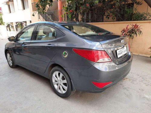 Used 2013 Hyundai Verna MT for sale in Nagar