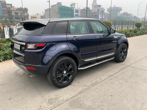 Used Land Rover Range Rover Evoque 2.0 TD4 HSE AT car at low price in New Delhi