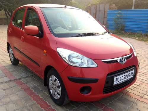 Hyundai i10 Magna 1.2 2010 MT for sale in New Delhi