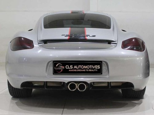 Used Porsche Cayman S Tiptronic 2011 AT for sale in Hyderabad 