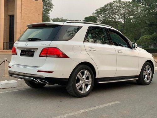 Used 2017 Mercedes Benz GLE AT for sale in New Delhi