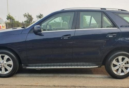 Used Mercedes Benz GLE AT car at low price in Mumbai