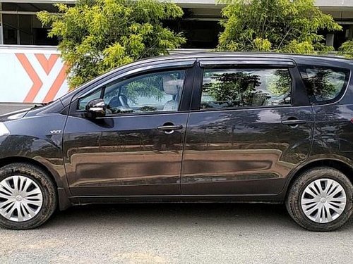 Used Maruti Suzuki Ertiga VXI MT for sale 2014 in Bangalore