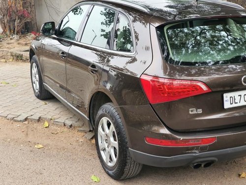 Used Audi Q5 AT 2008-2012 car at low price in New Delhi