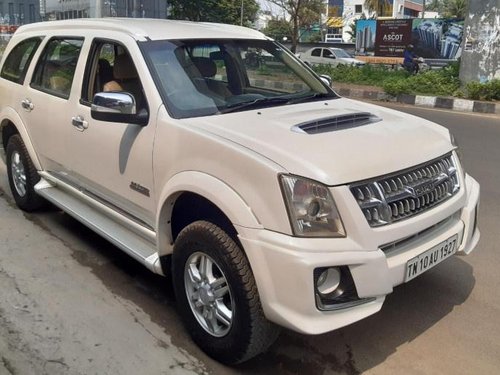 2015 Isuzu MU 4x2 HI PACK BS III MT 7 for sale in Chennai