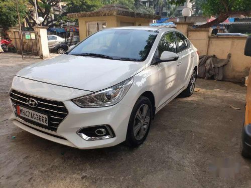 Used 2018 Hyundai Verna AT for sale in Thane