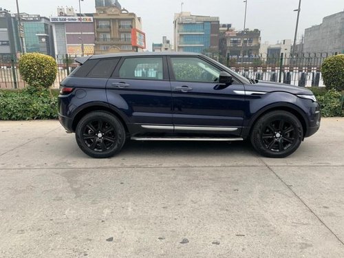 Used Land Rover Range Rover Evoque 2.0 TD4 HSE AT car at low price in New Delhi